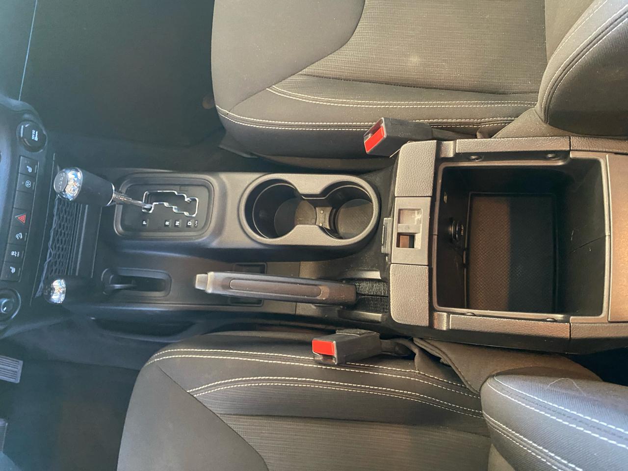 Jeep Wrangler Unlimited 4WD 4dr Rubicon 2015