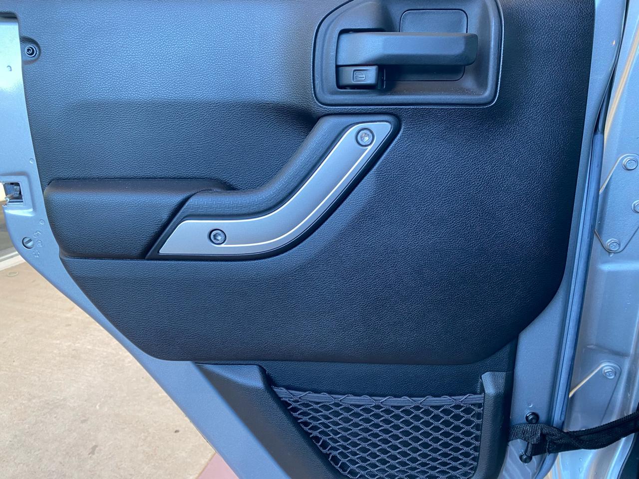 Jeep Wrangler Unlimited 4WD 4dr Rubicon 2015