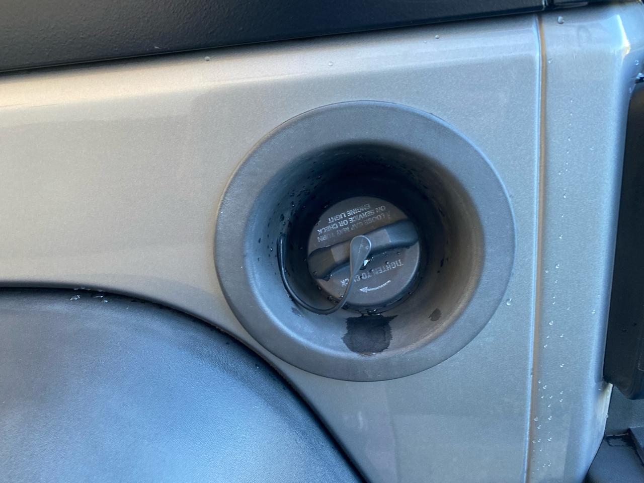 Jeep Wrangler Unlimited 4WD 4dr Rubicon 2015