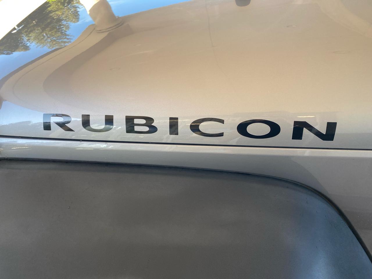 Jeep Wrangler Unlimited 4WD 4dr Rubicon 2015