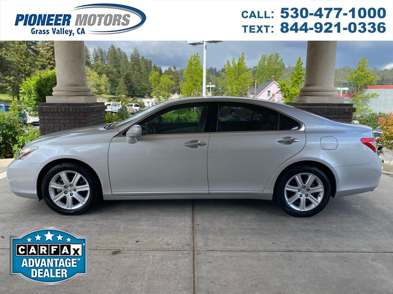 2009 Lexus ES 350 4dr Sdn