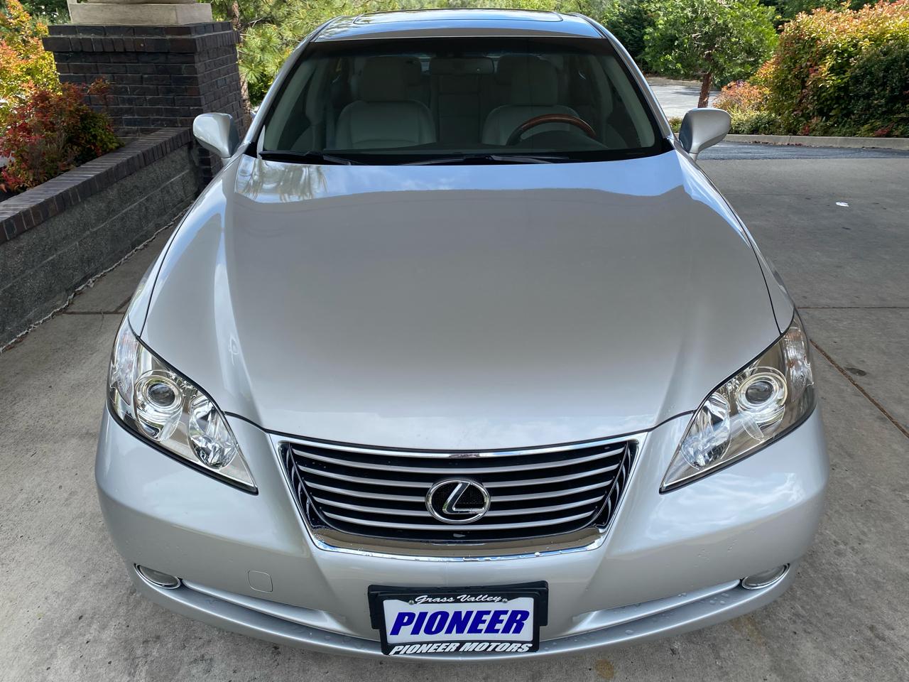 Lexus ES 350 4dr Sdn 2009