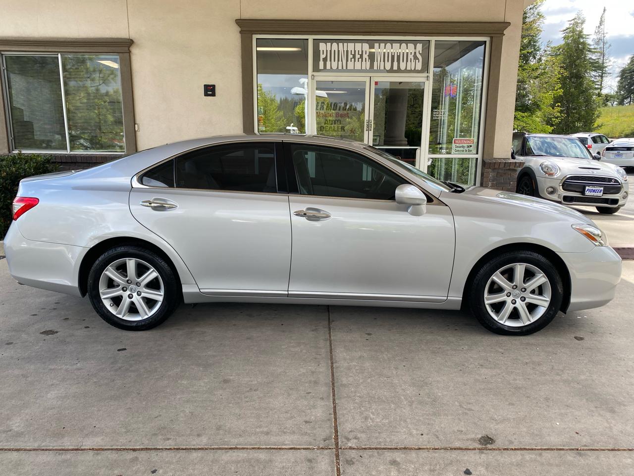 Lexus ES 350 4dr Sdn 2009