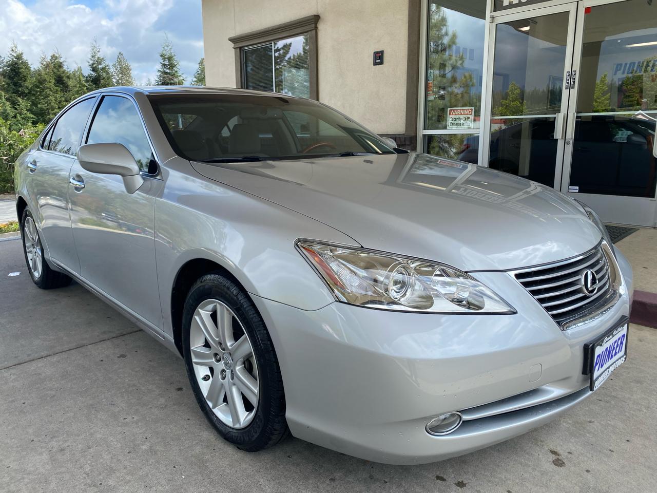 Lexus ES 350 4dr Sdn 2009