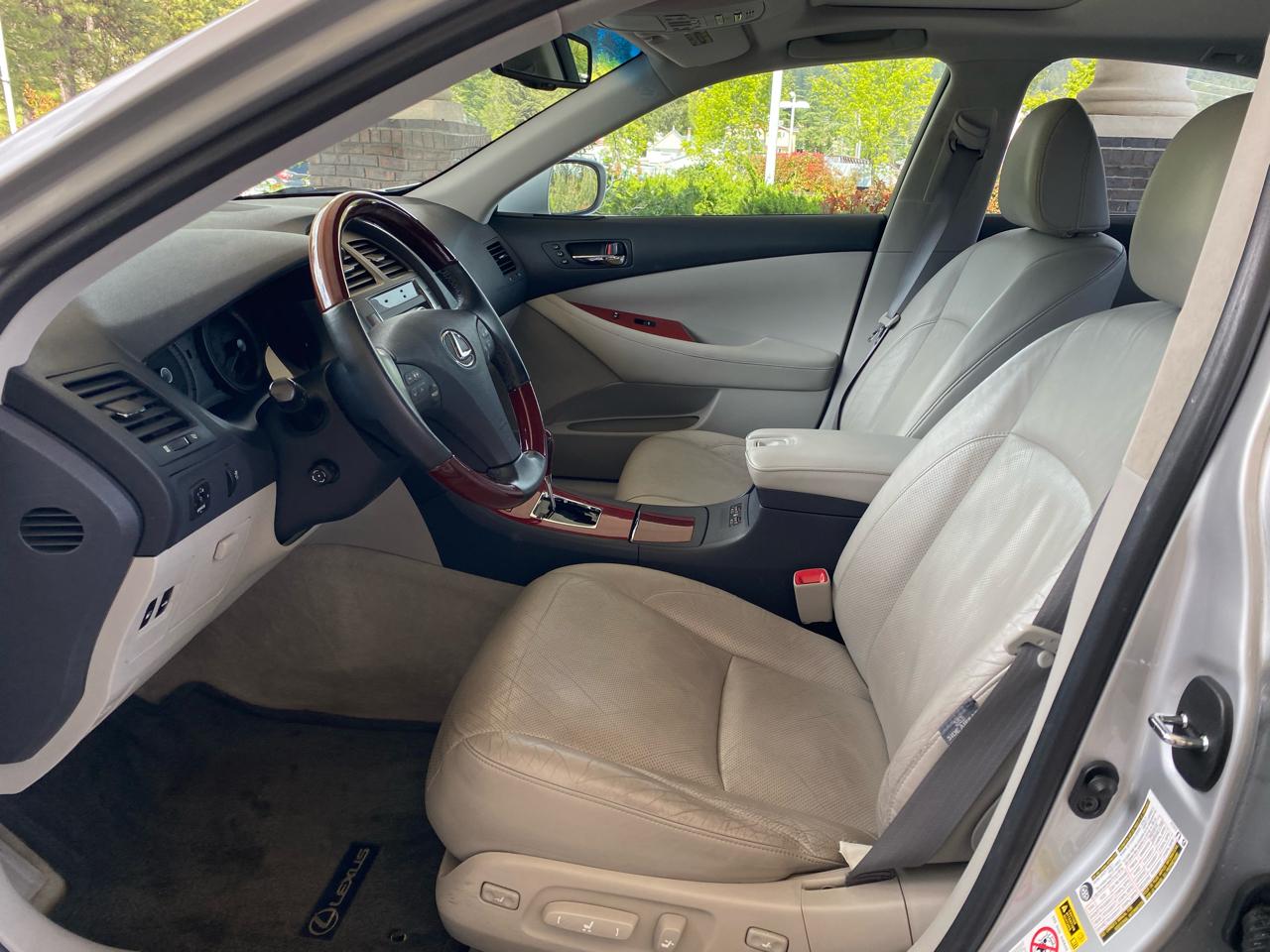 Lexus ES 350 4dr Sdn 2009