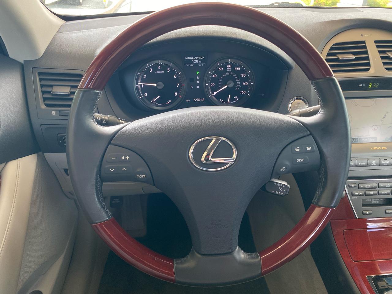 Lexus ES 350 4dr Sdn 2009