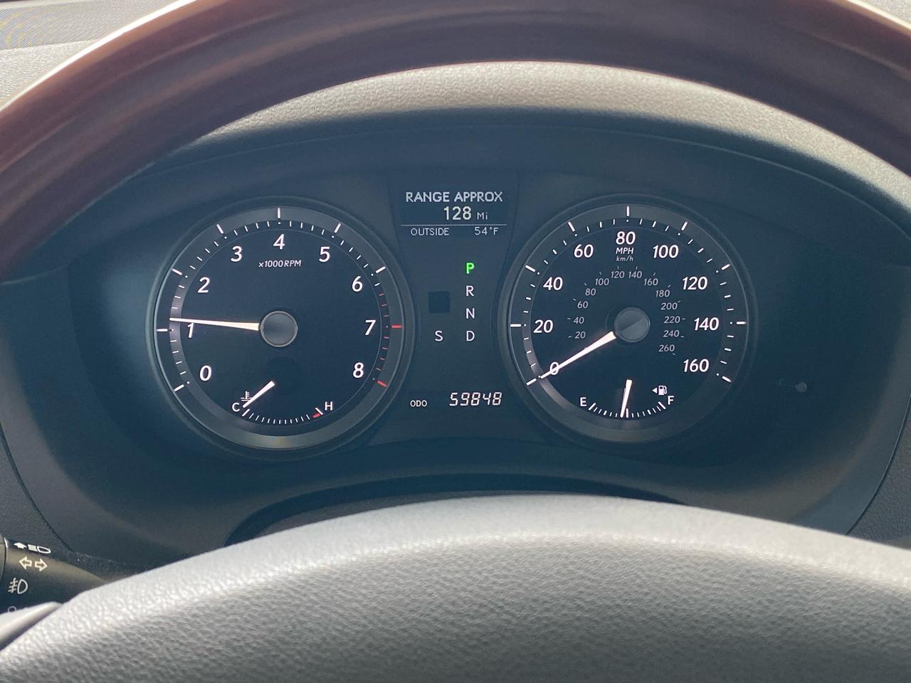 Lexus ES 350 4dr Sdn 2009