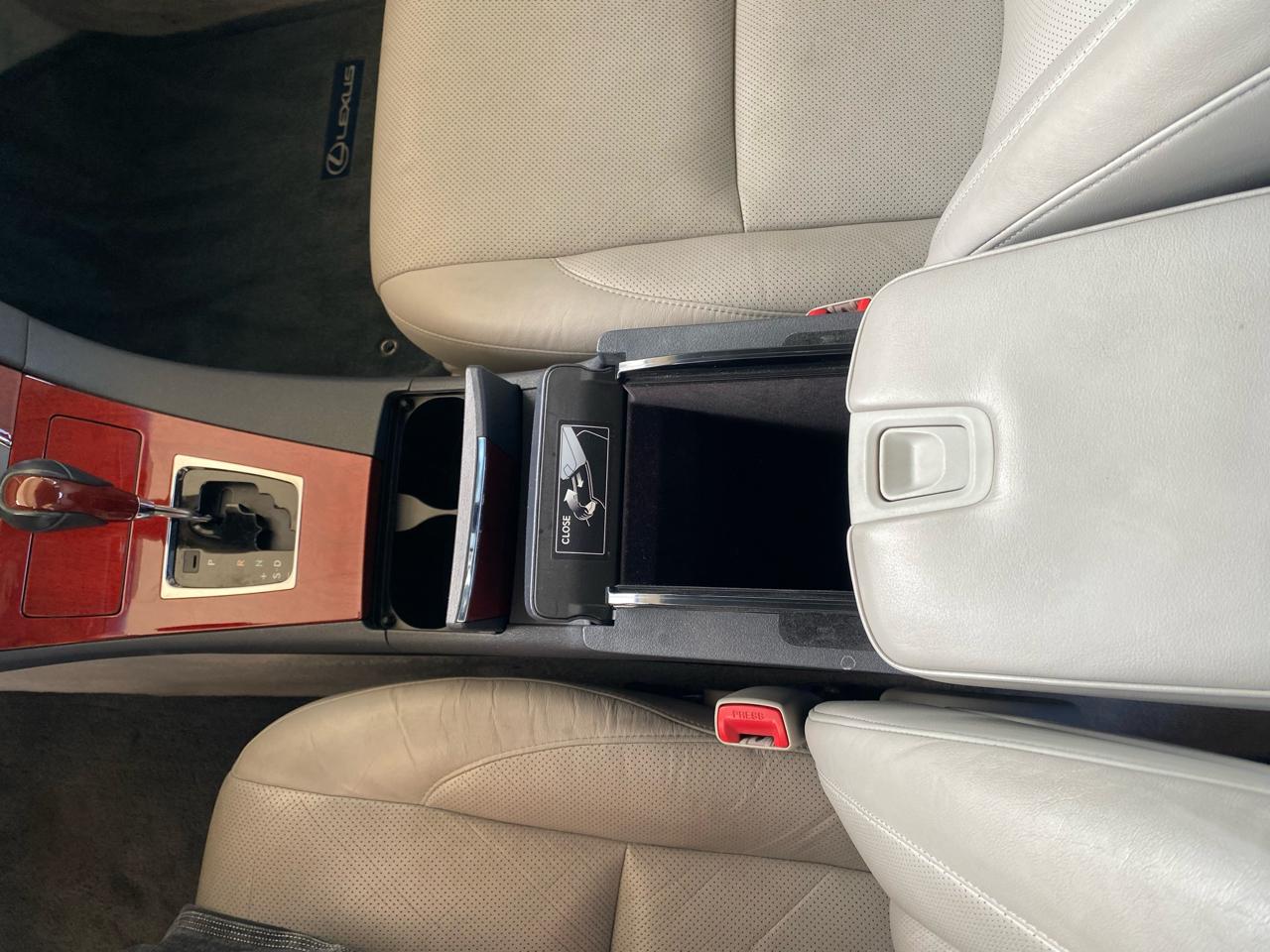 Lexus ES 350 4dr Sdn 2009