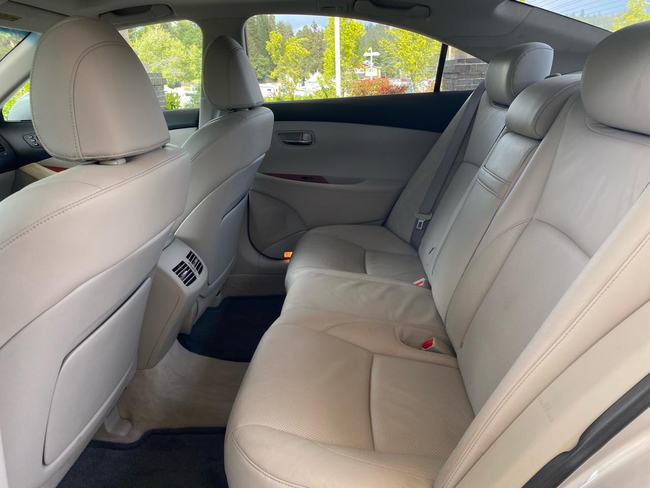 Lexus ES 350 4dr Sdn 2009