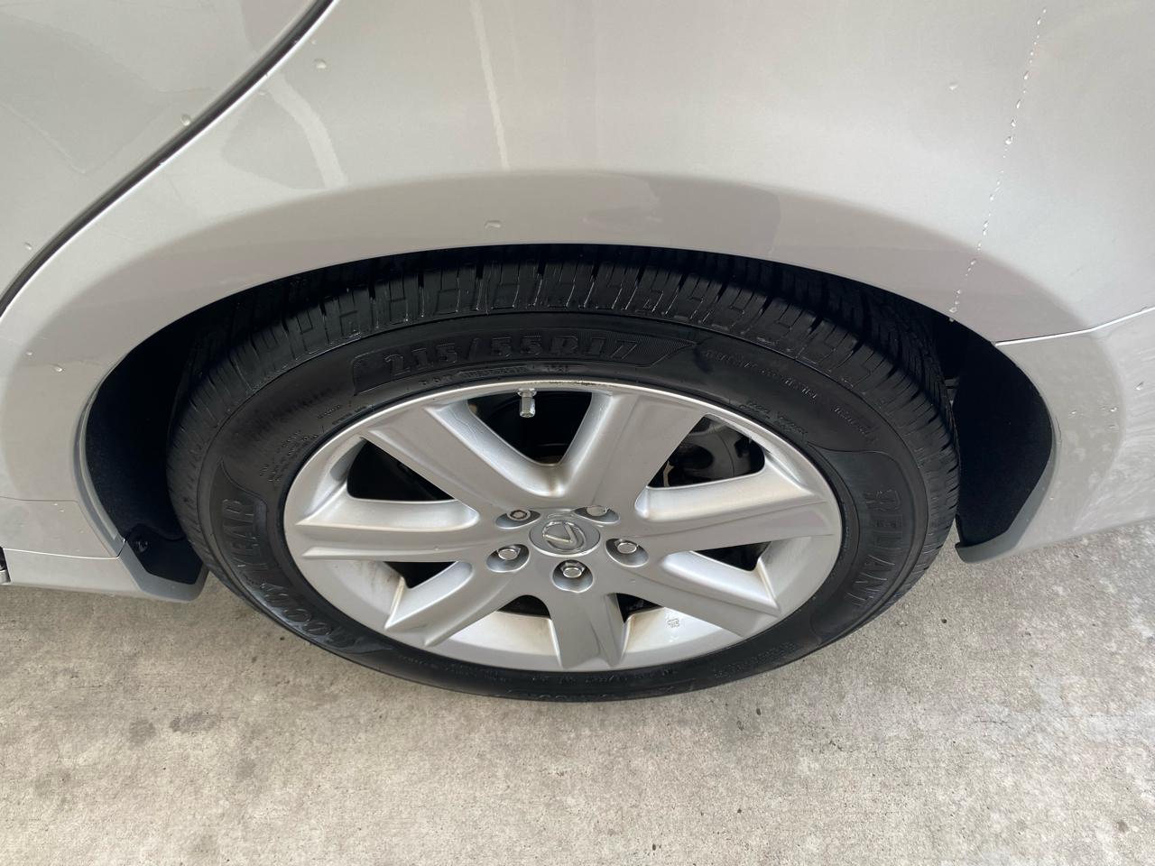 Lexus ES 350 4dr Sdn 2009
