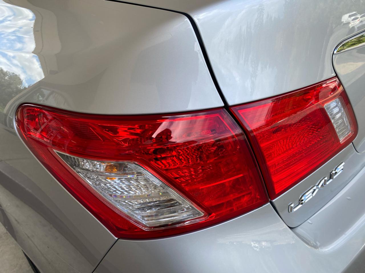 Lexus ES 350 4dr Sdn 2009