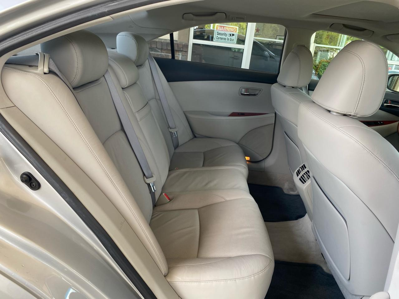 Lexus ES 350 4dr Sdn 2009