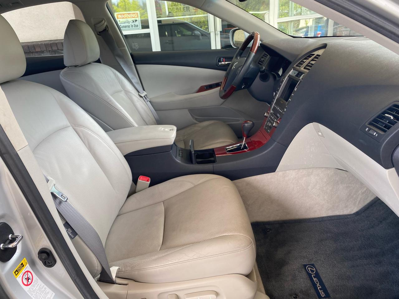 Lexus ES 350 4dr Sdn 2009