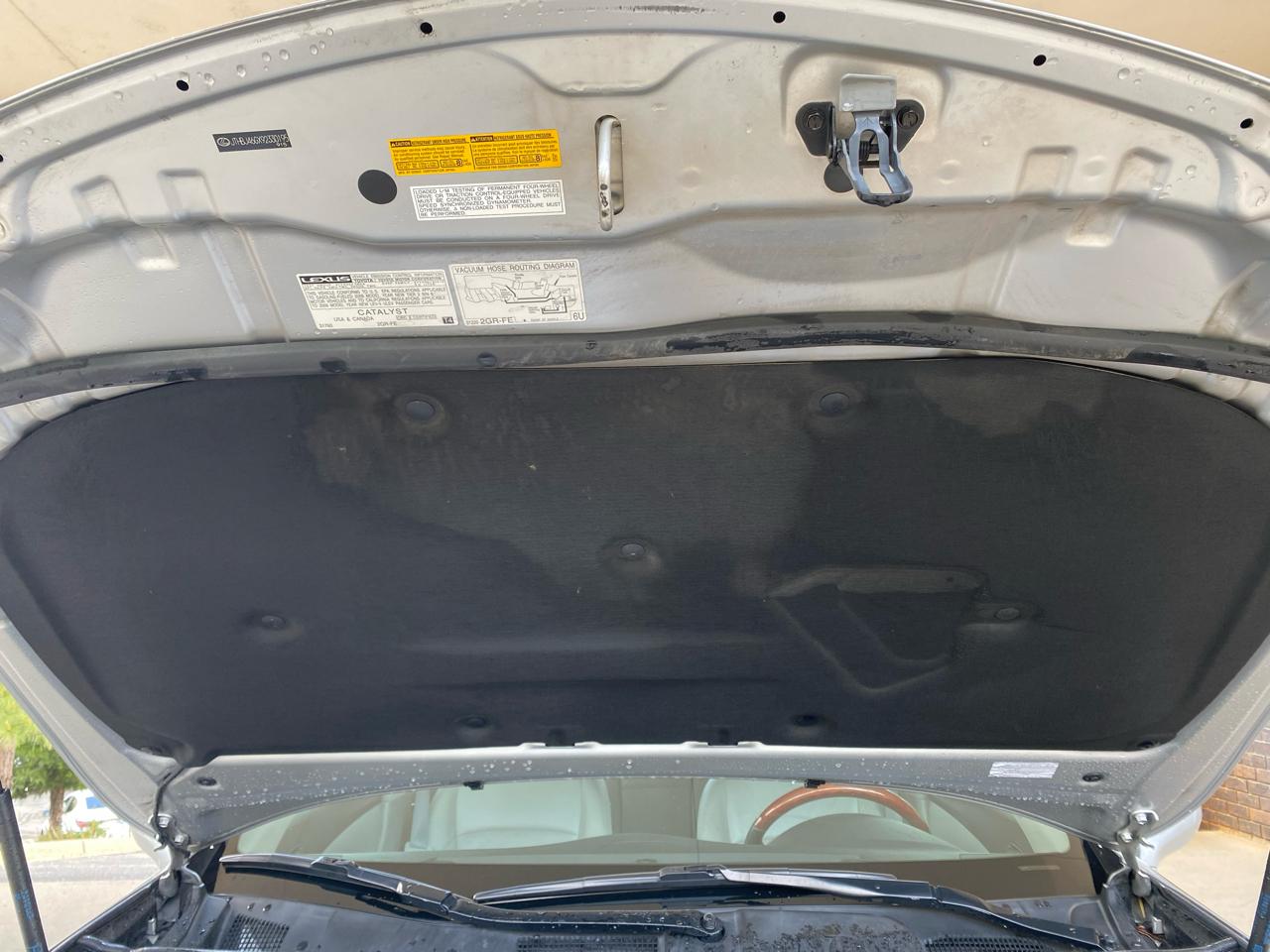 Lexus ES 350 4dr Sdn 2009