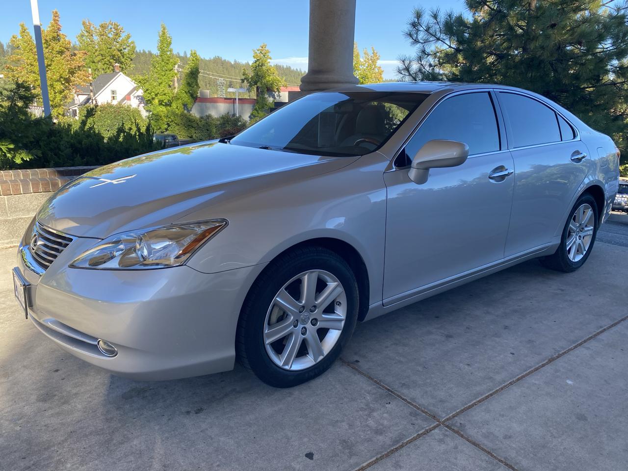 Lexus ES 350 4dr Sdn 2009