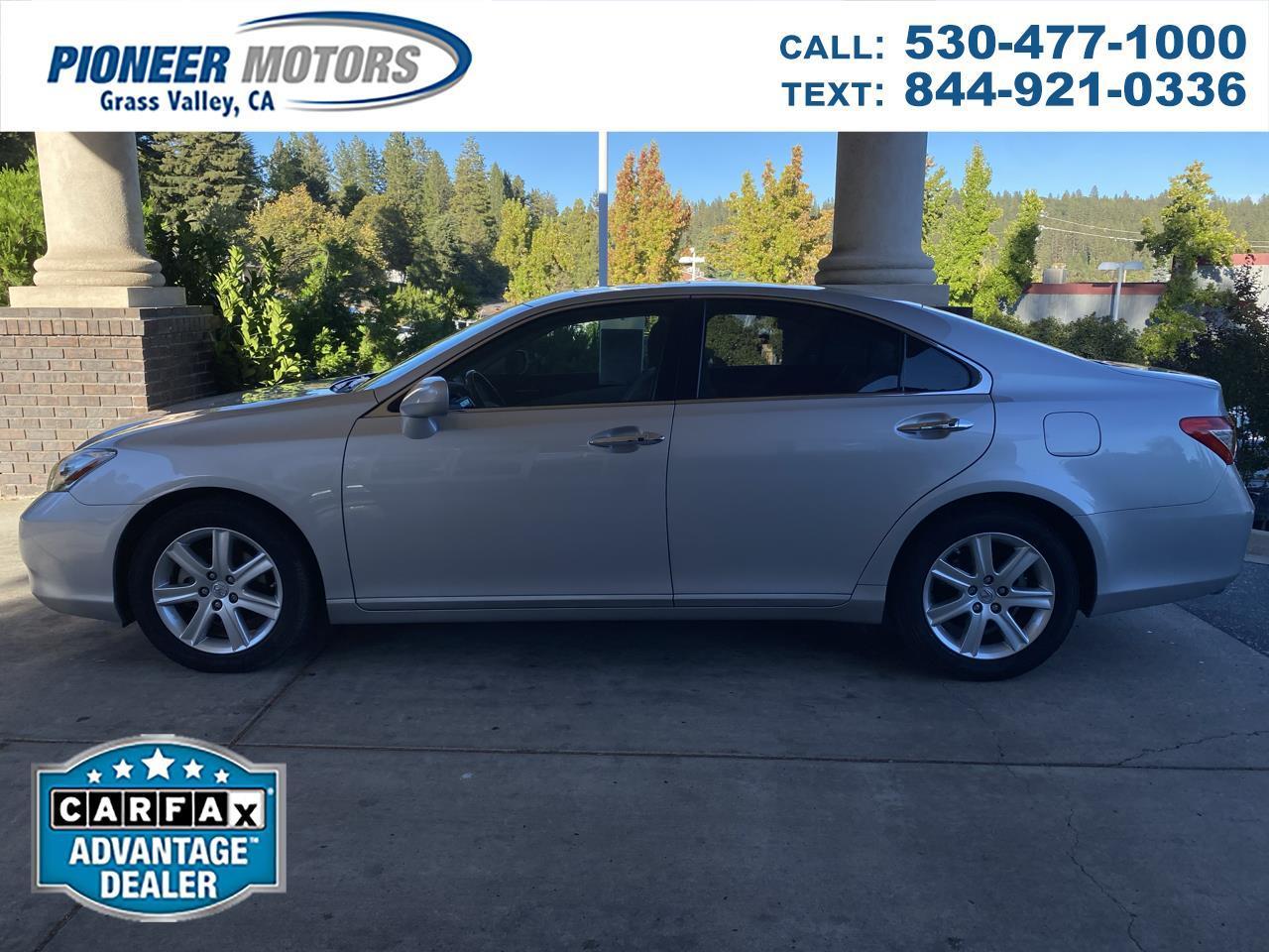 2009 Lexus ES 350 4dr Sdn