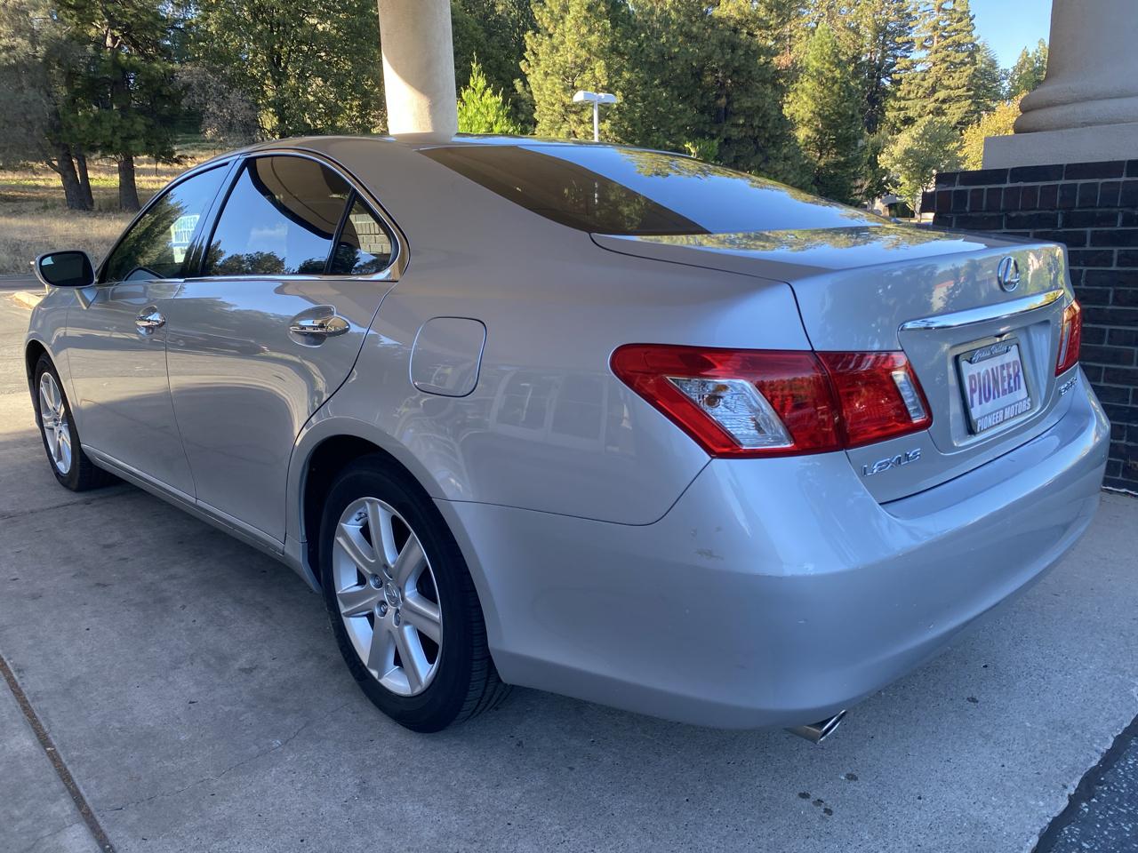 Lexus ES 350 4dr Sdn 2009