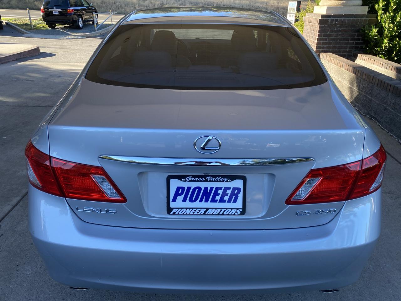 Lexus ES 350 4dr Sdn 2009