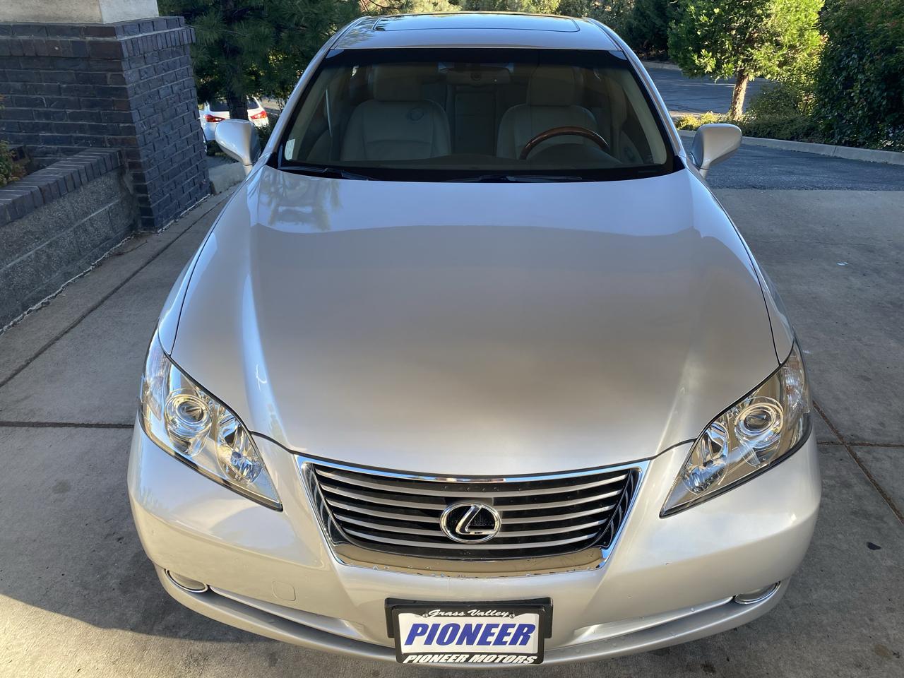 Lexus ES 350 4dr Sdn 2009