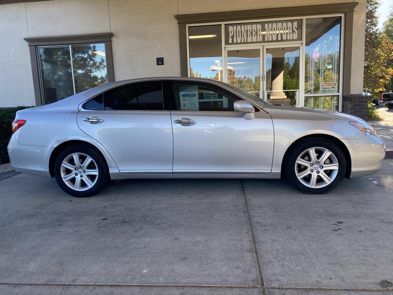 Lexus ES 350 4dr Sdn 2009