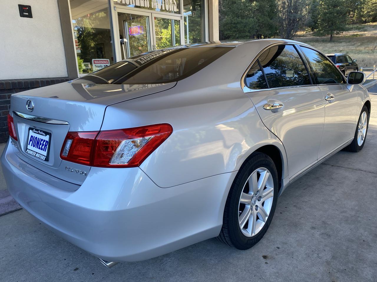 Lexus ES 350 4dr Sdn 2009