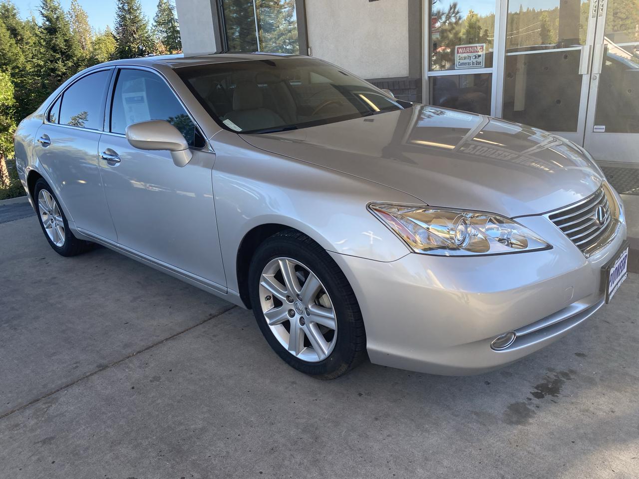 Lexus ES 350 4dr Sdn 2009