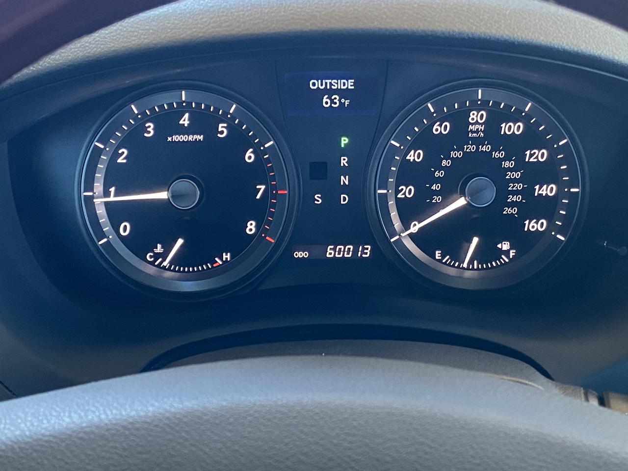 Lexus ES 350 4dr Sdn 2009