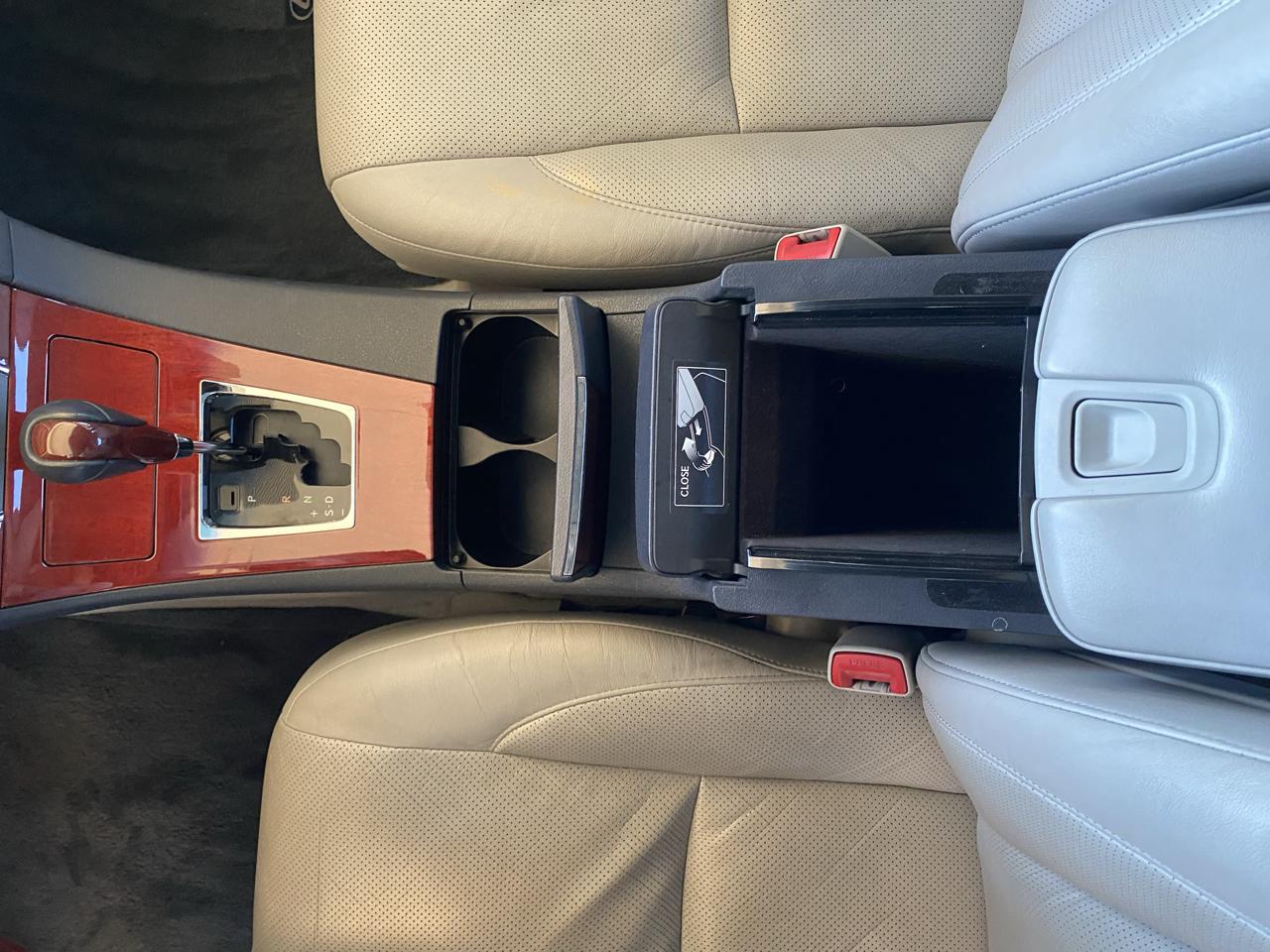 Lexus ES 350 4dr Sdn 2009