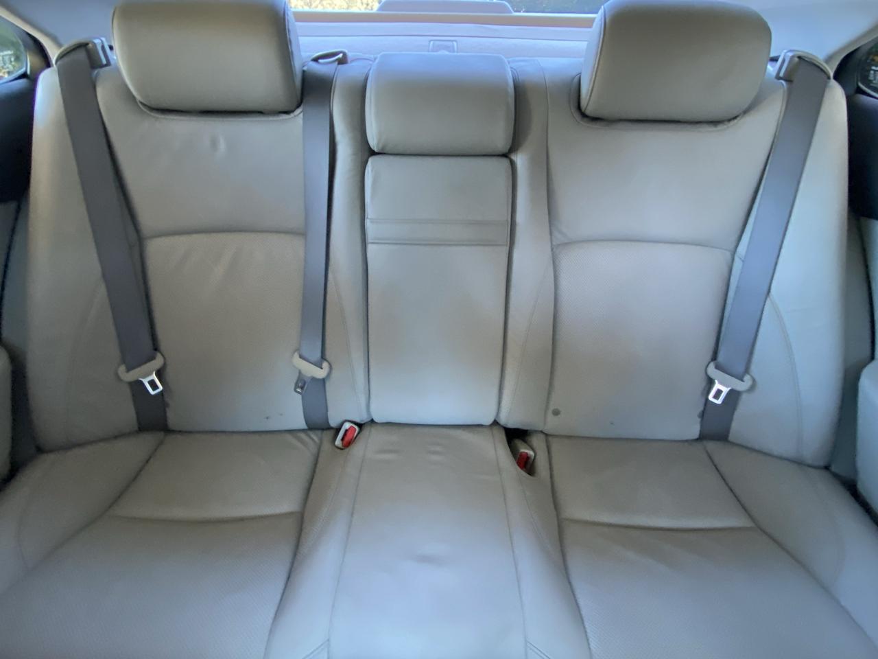 Lexus ES 350 4dr Sdn 2009