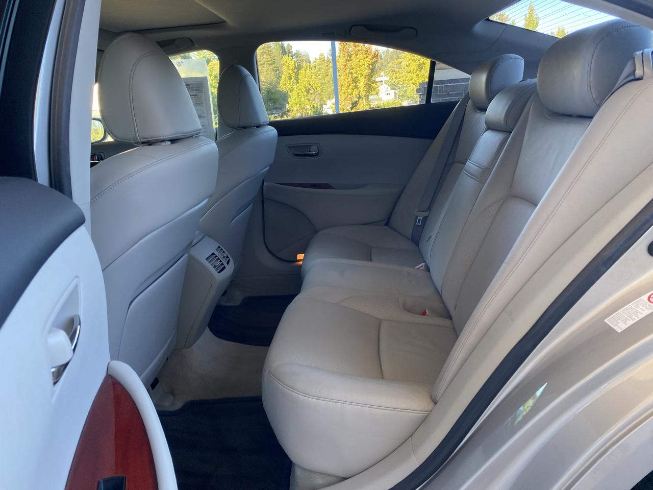 Lexus ES 350 4dr Sdn 2009