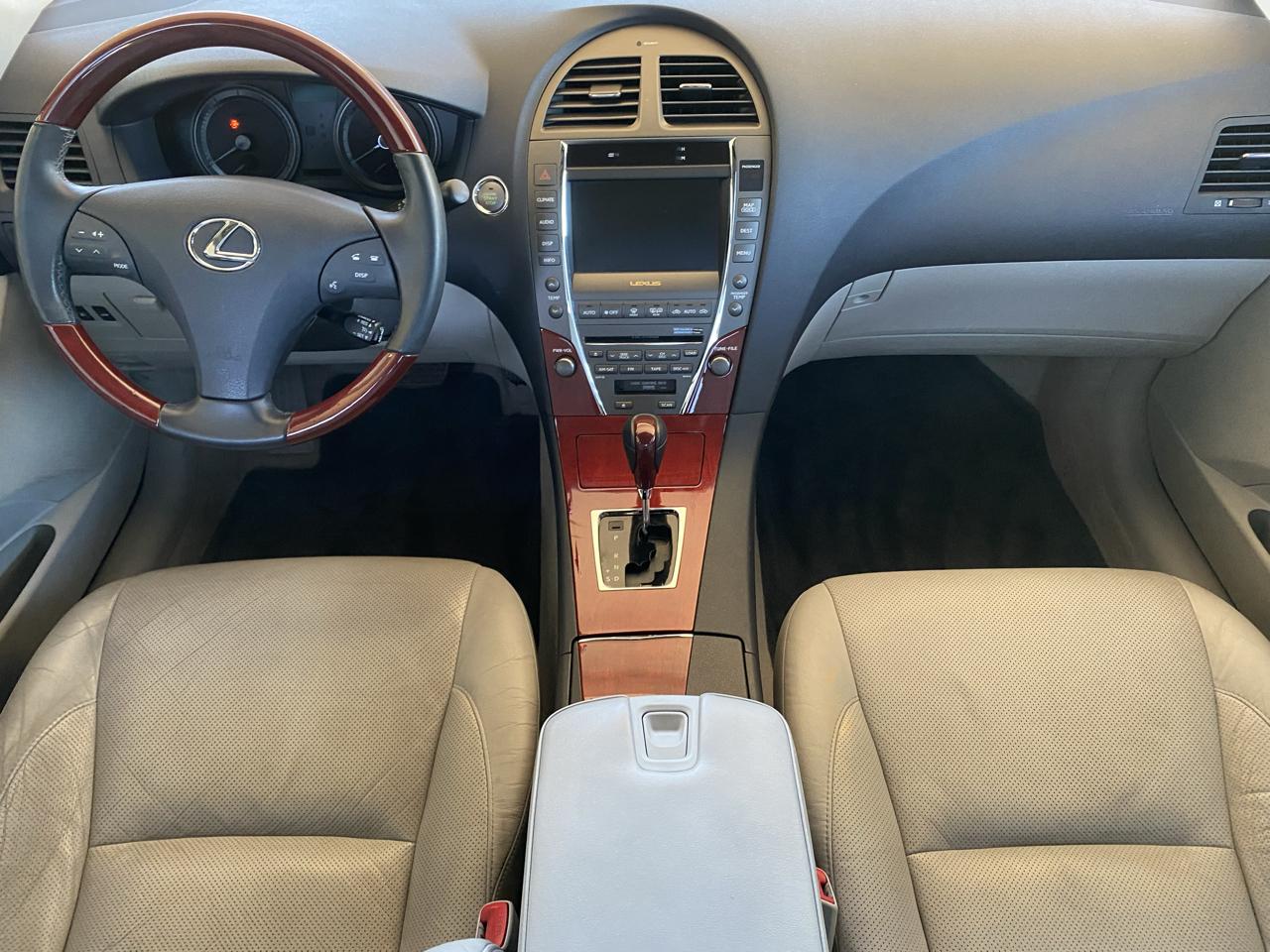 Lexus ES 350 4dr Sdn 2009