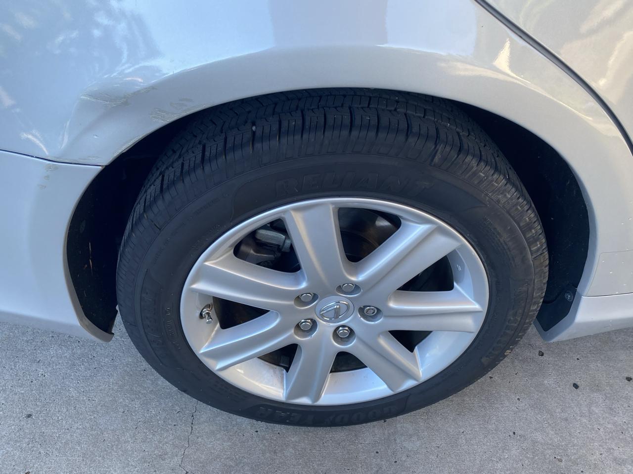 Lexus ES 350 4dr Sdn 2009