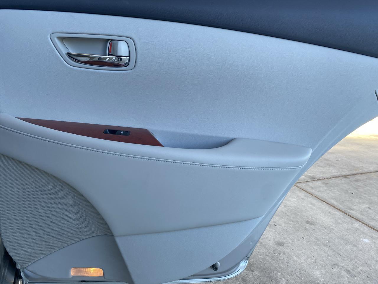 Lexus ES 350 4dr Sdn 2009