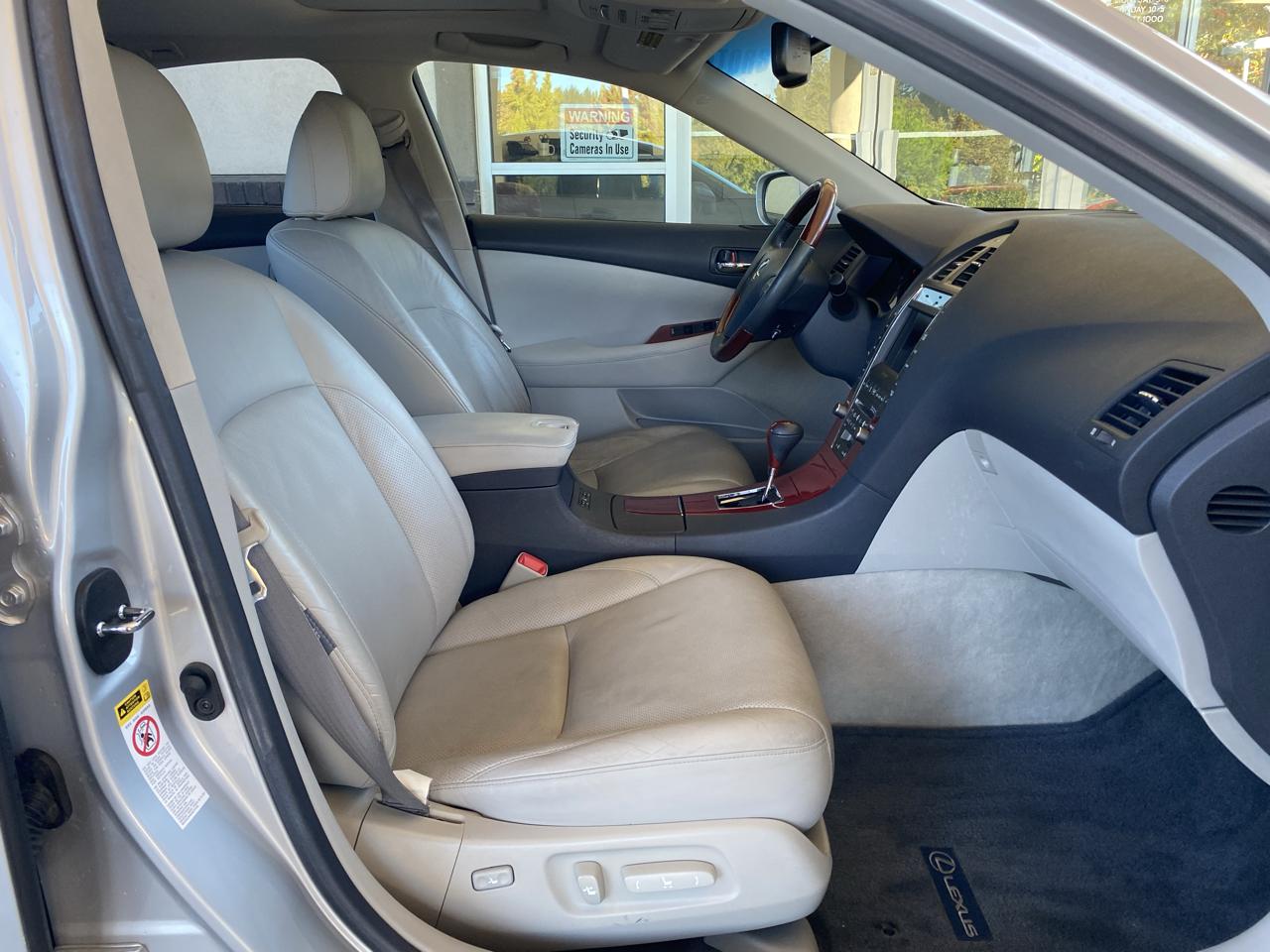 Lexus ES 350 4dr Sdn 2009