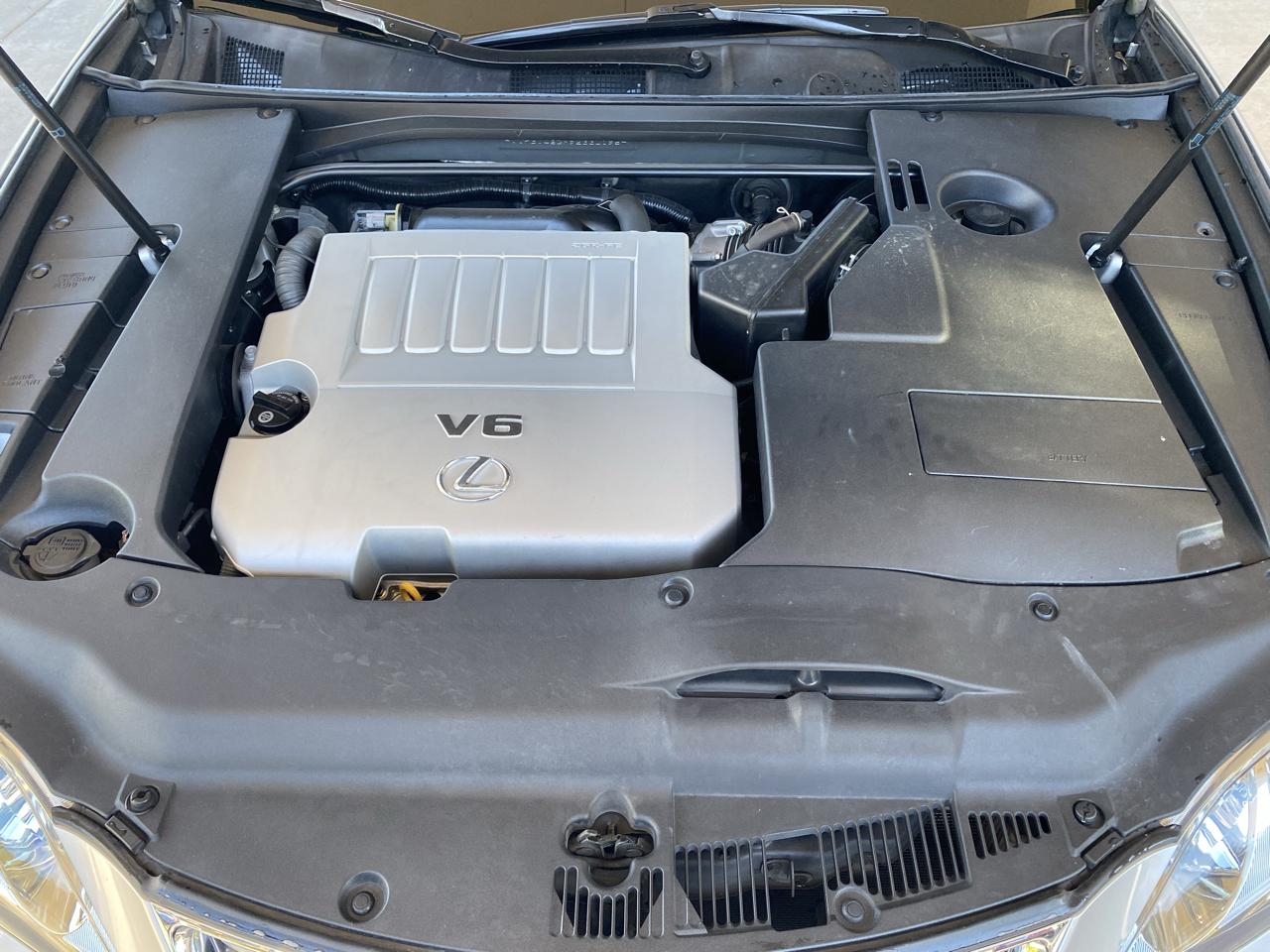 Lexus ES 350 4dr Sdn 2009