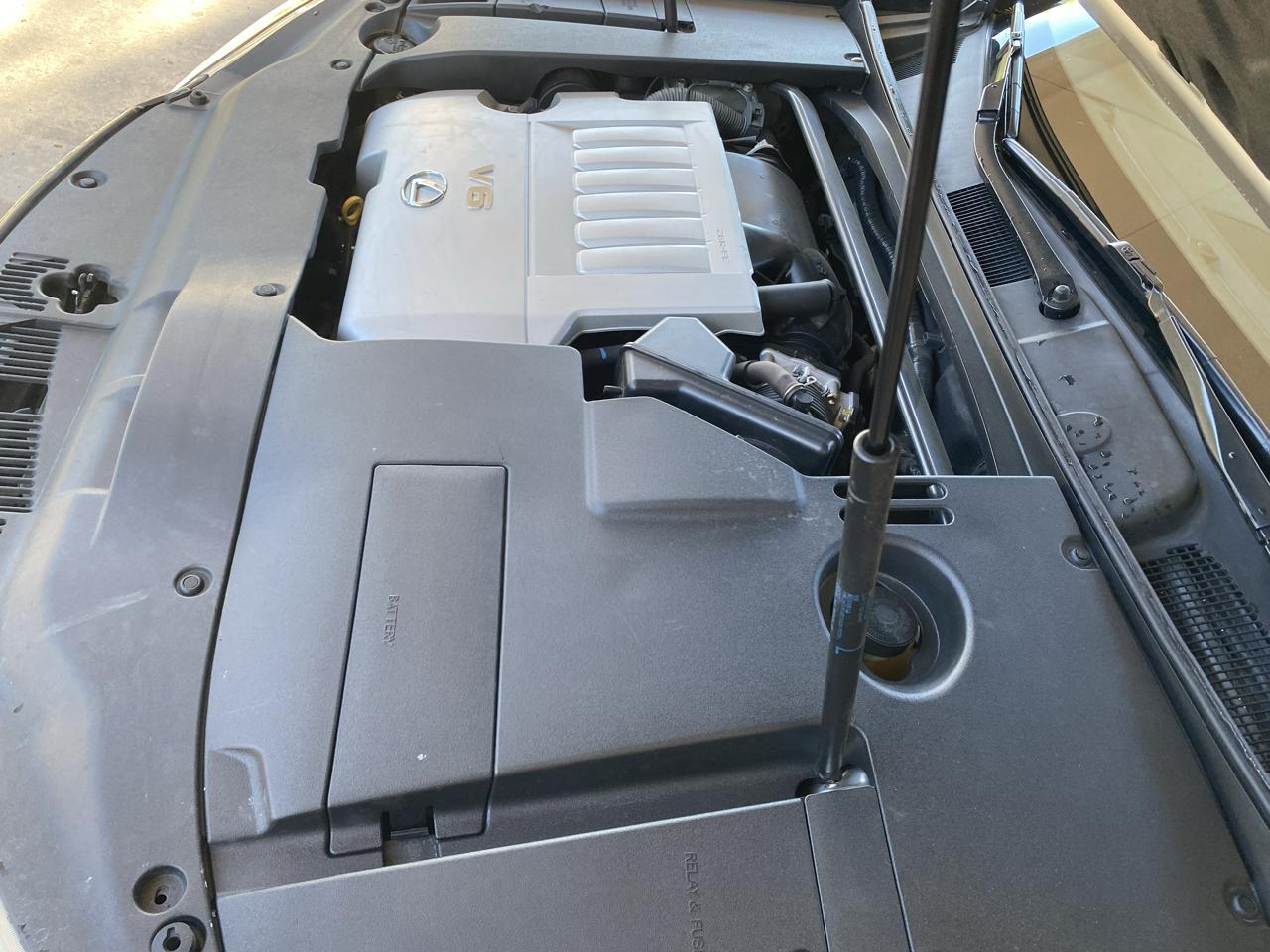 Lexus ES 350 4dr Sdn 2009