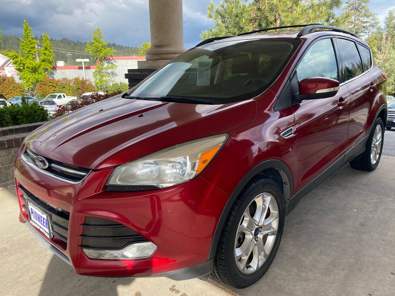 Ford Escape FWD 4dr SEL 2013