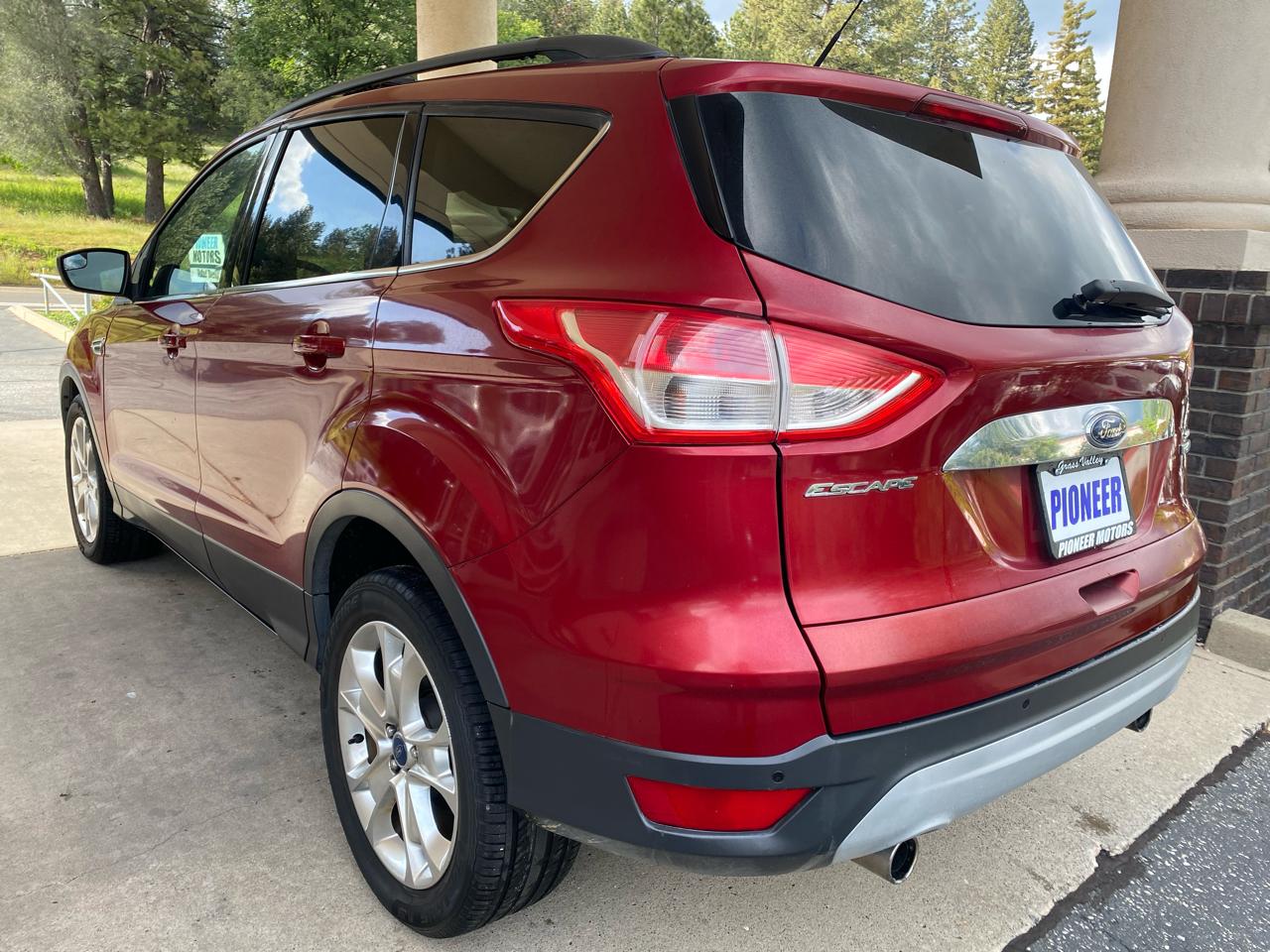Ford Escape FWD 4dr SEL 2013
