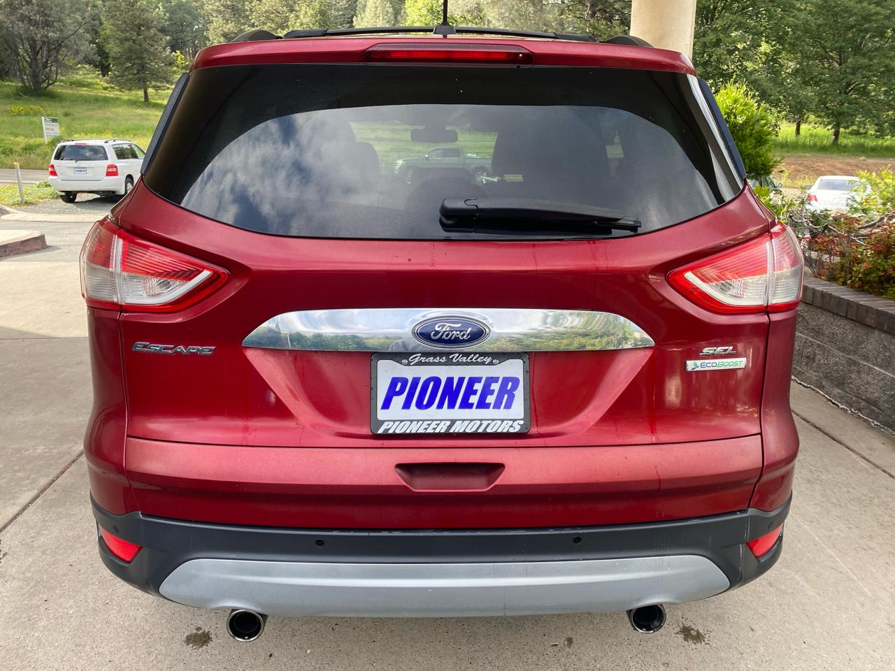 Ford Escape FWD 4dr SEL 2013