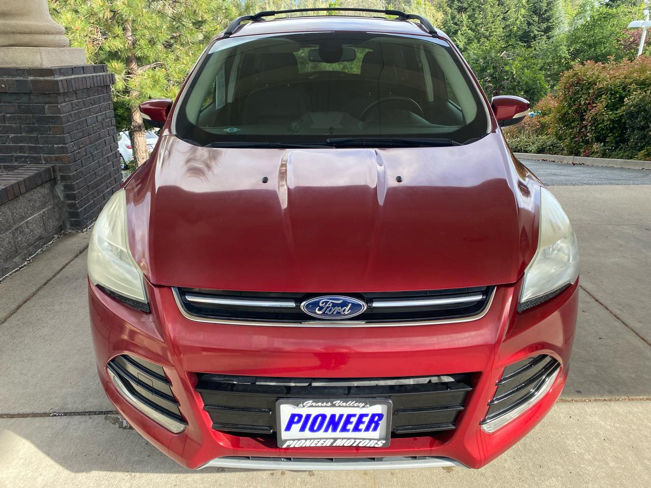 Ford Escape FWD 4dr SEL 2013