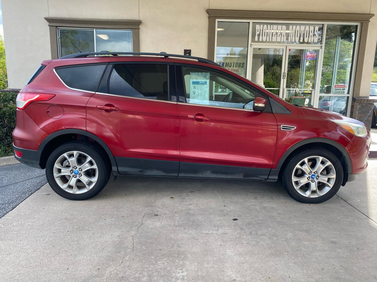 Ford Escape FWD 4dr SEL 2013