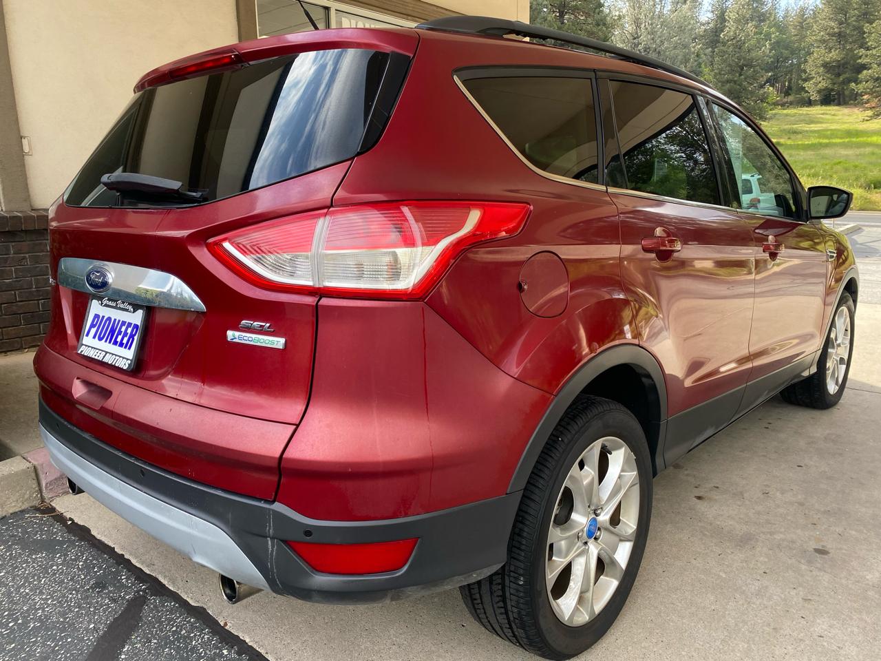 Ford Escape FWD 4dr SEL 2013