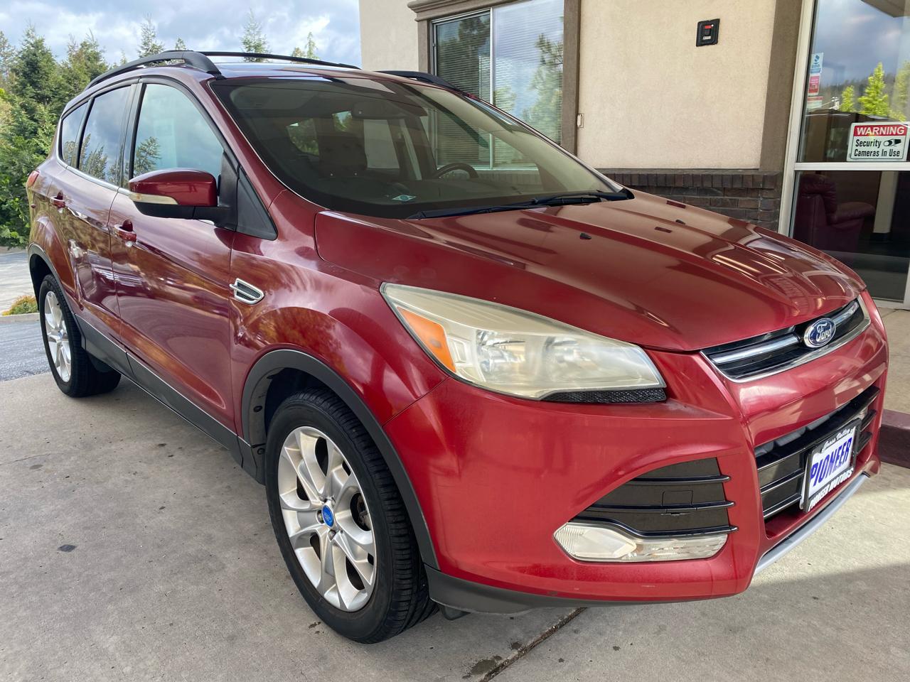 Ford Escape FWD 4dr SEL 2013