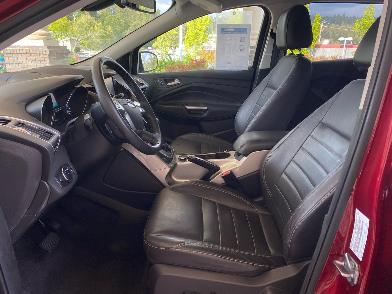 Ford Escape FWD 4dr SEL 2013