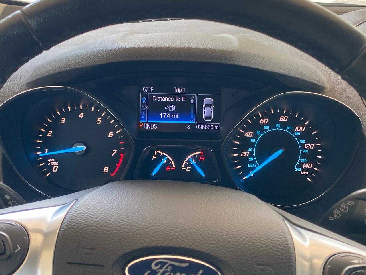Ford Escape FWD 4dr SEL 2013