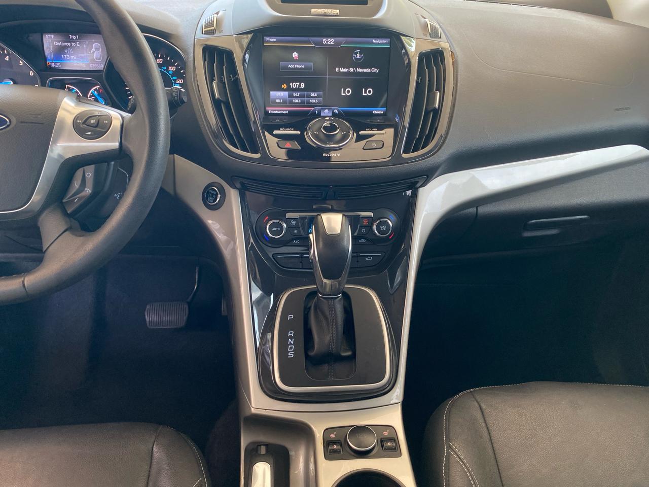 Ford Escape FWD 4dr SEL 2013