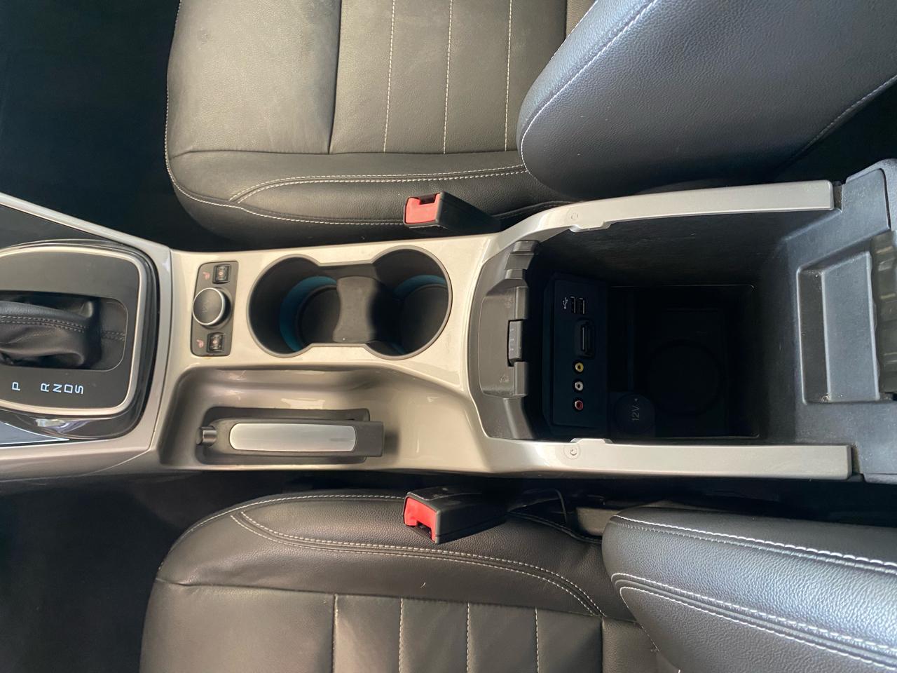 Ford Escape FWD 4dr SEL 2013