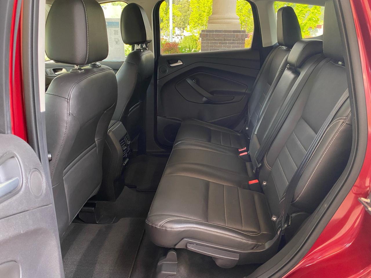 Ford Escape FWD 4dr SEL 2013