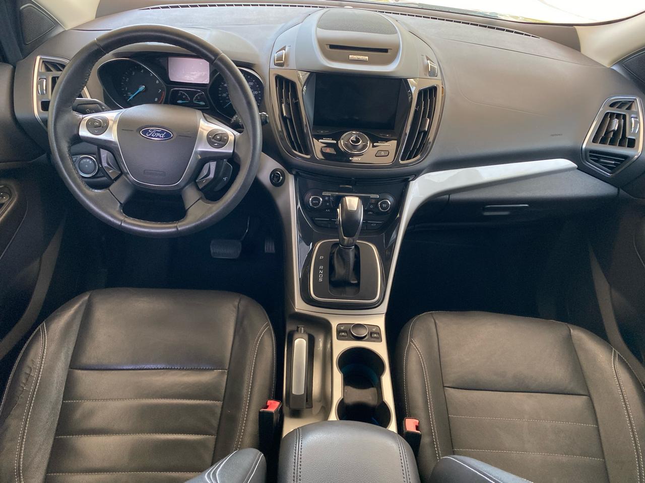 Ford Escape FWD 4dr SEL 2013