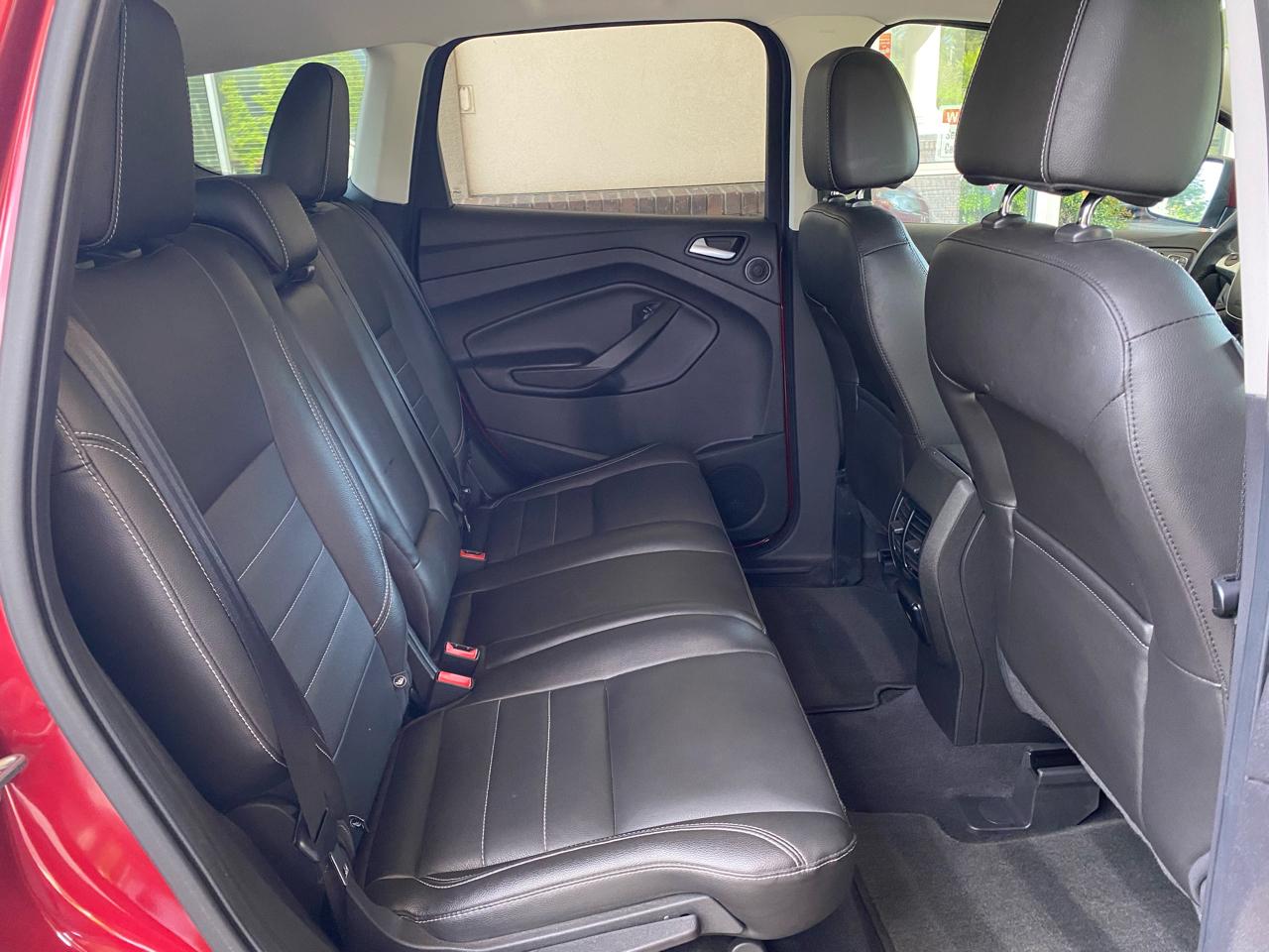 Ford Escape FWD 4dr SEL 2013